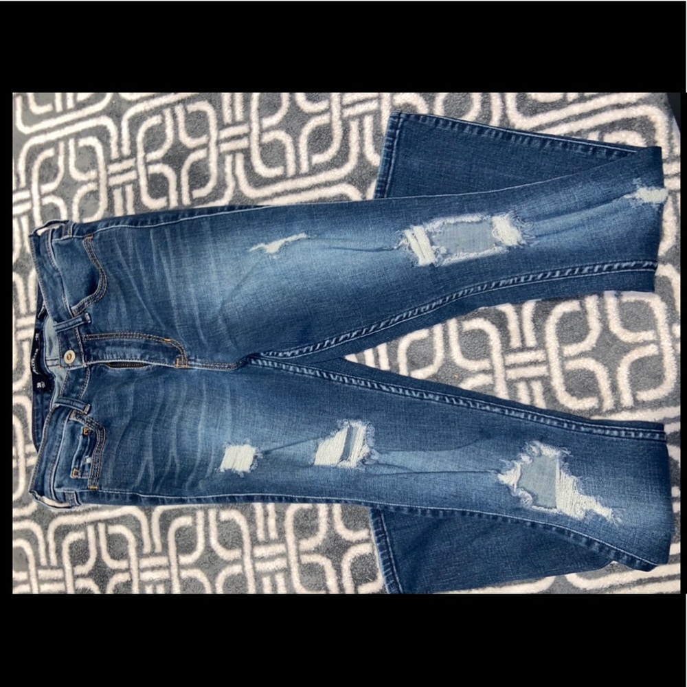 Hollister Skinny Jeans